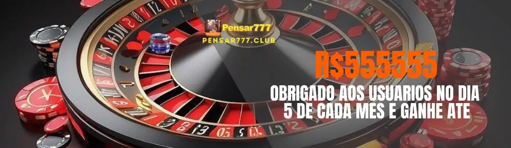 pensar777 caça níqueis